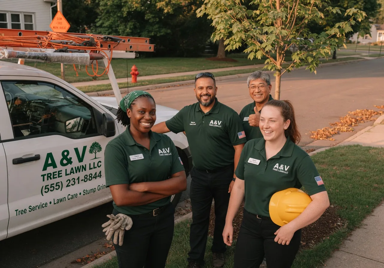 Tree Service company in Jerome, MI
