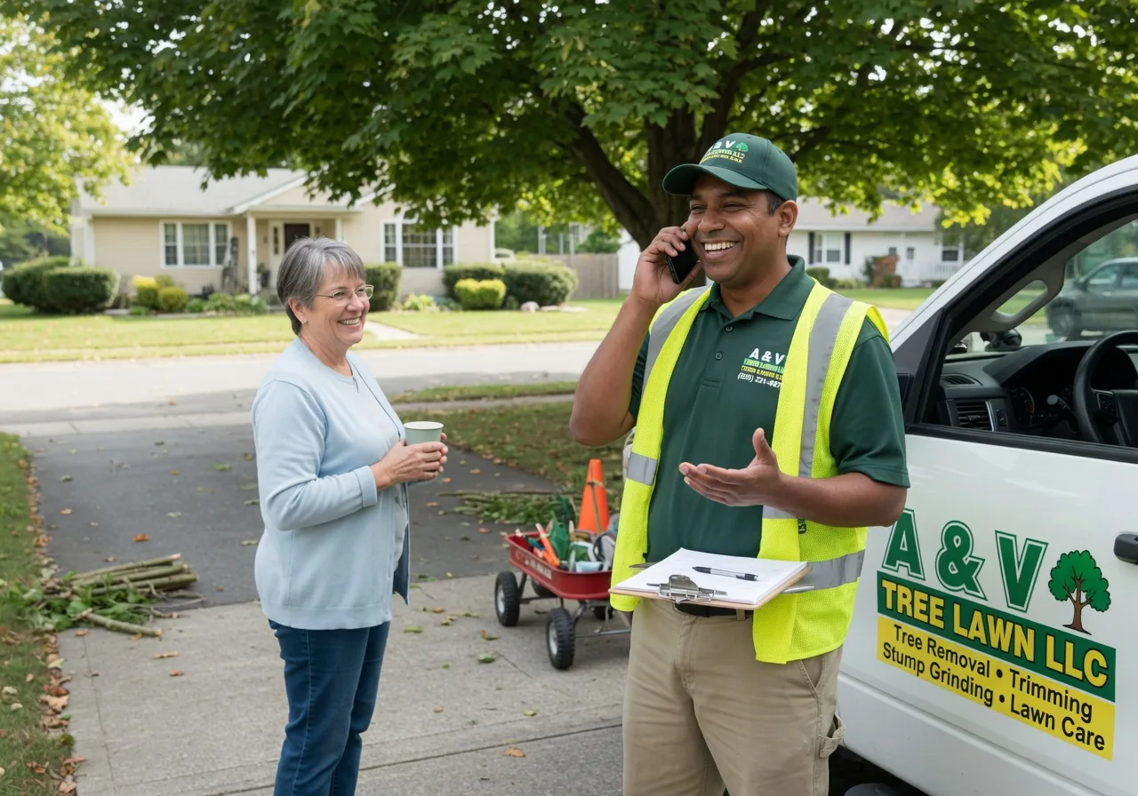 Tree Service Jerome, MI FAQs